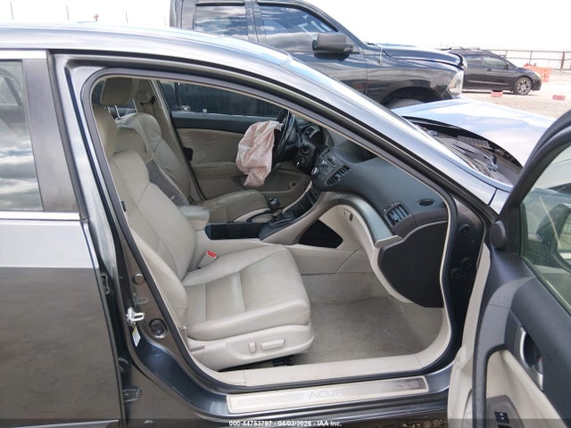 Продажа на аукционе авто 2010 Acura Tsx 2.4, vin: JH4CU2F61AC037002, номер лота: 44753797