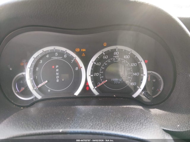 Продажа на аукционе авто 2010 Acura Tsx 2.4, vin: JH4CU2F61AC037002, номер лота: 44753797