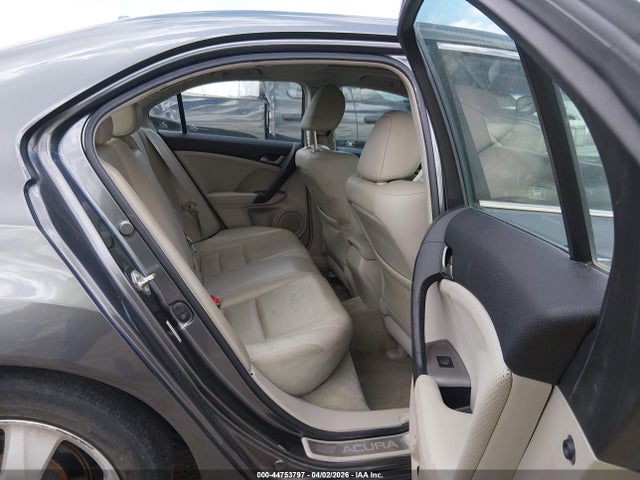 Продажа на аукционе авто 2010 Acura Tsx 2.4, vin: JH4CU2F61AC037002, номер лота: 44753797
