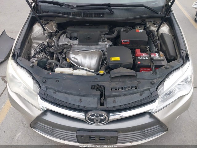 4T4BF1FK9FR459911 Toyota CAMRY LE