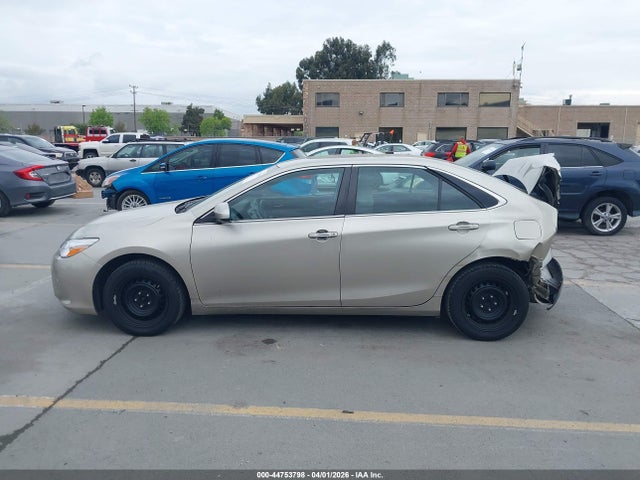 4T4BF1FK9FR459911 Toyota CAMRY LE