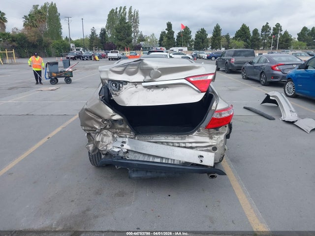 4T4BF1FK9FR459911 Toyota CAMRY LE