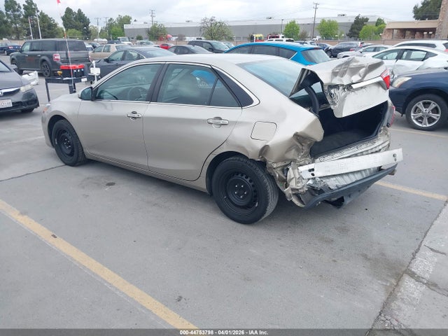 4T4BF1FK9FR459911 Toyota CAMRY LE