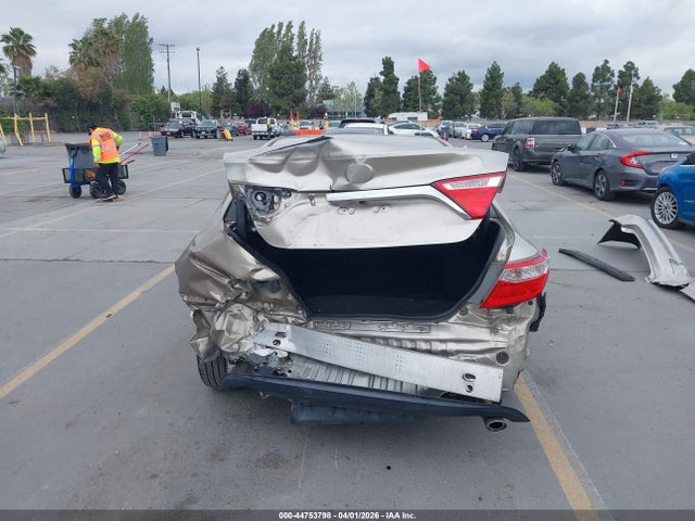 4T4BF1FK9FR459911 Toyota CAMRY LE