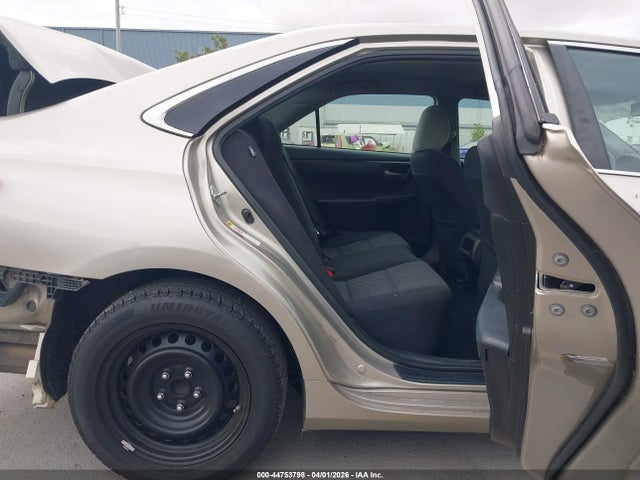 4T4BF1FK9FR459911 Toyota CAMRY LE