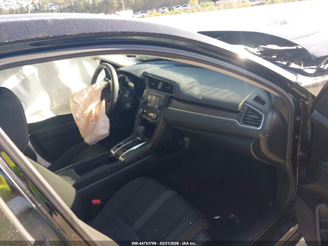 Продаж на аукціоні авто 2019 Honda Civic Lx, vin: 19XFC2F61KE022642, номер лоту: 44753799