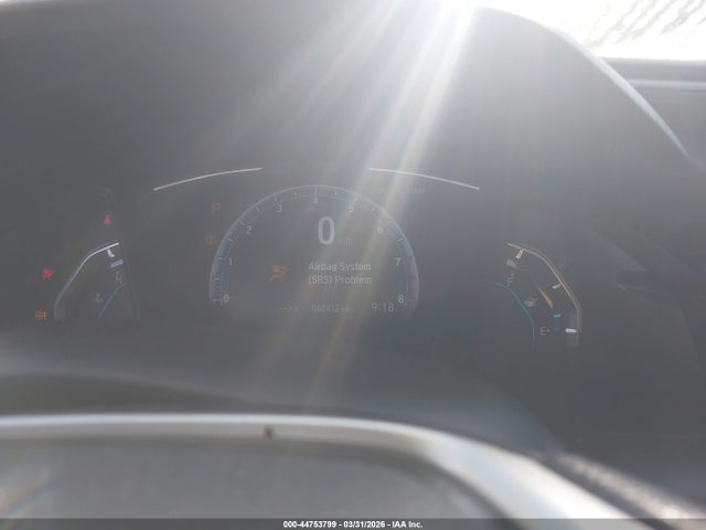 Продаж на аукціоні авто 2019 Honda Civic Lx, vin: 19XFC2F61KE022642, номер лоту: 44753799