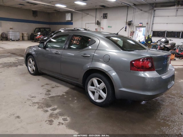 Aukcja sprzedaży 2013 Dodge Avenger Se, vin: 1C3CDZAB5DN536848, numer aukcji: 44753802