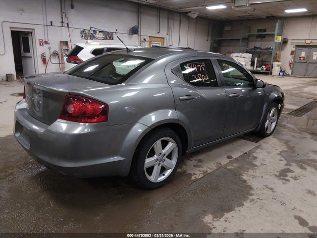 Aukcja sprzedaży 2013 Dodge Avenger Se, vin: 1C3CDZAB5DN536848, numer aukcji: 44753802
