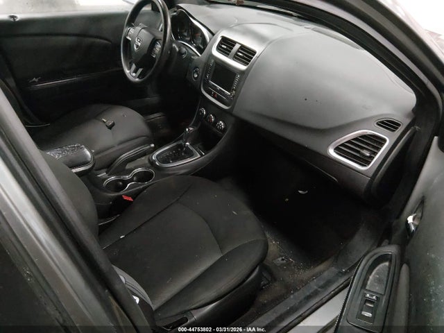 Aukcja sprzedaży 2013 Dodge Avenger Se, vin: 1C3CDZAB5DN536848, numer aukcji: 44753802