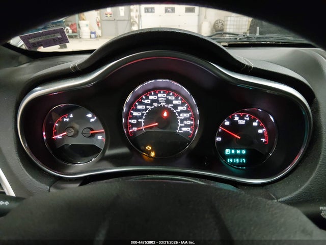 Aukcja sprzedaży 2013 Dodge Avenger Se, vin: 1C3CDZAB5DN536848, numer aukcji: 44753802