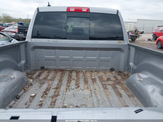 44753803 :رقم المزاد ، 1C6RR6GG3KS669705 vin ، 2019 Ram 1500 Classic Warlock  4x2 6'4 Box مزاد بيع