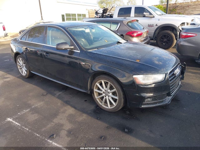 Audi A4 2.0t Premium 2015 WAUAFAFL4FN011487 main image