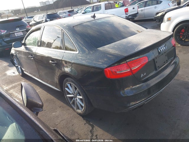 Audi A4 2.0t Premium 2015 WAUAFAFL4FN011487 Image 3