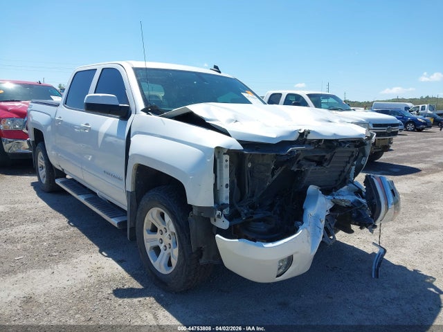 Auction sale of the 2018 Chevrolet Silverado 1500 2lt, vin: 3GCUKREC2JG531412, lot number: 44753808