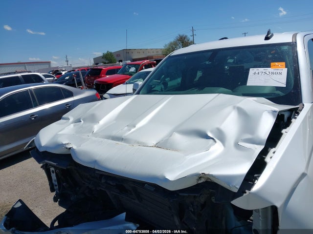 Продажа на аукционе авто 2018 Chevrolet Silverado 1500 2lt, vin: 3GCUKREC2JG531412, номер лота: 44753808