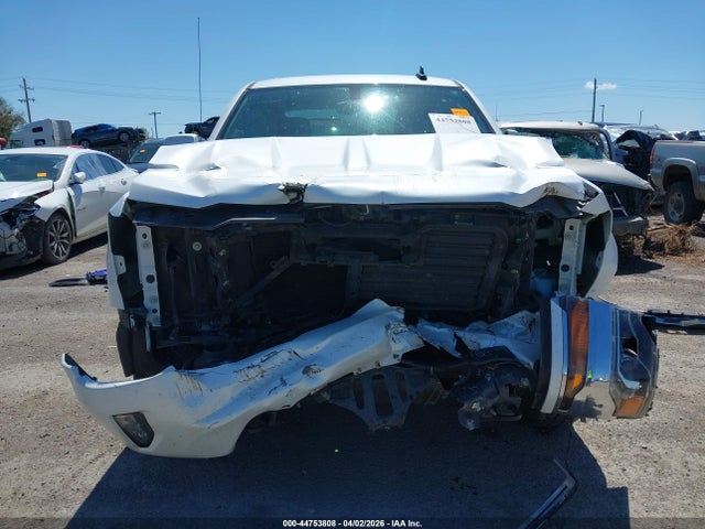 Продажа на аукционе авто 2018 Chevrolet Silverado 1500 2lt, vin: 3GCUKREC2JG531412, номер лота: 44753808