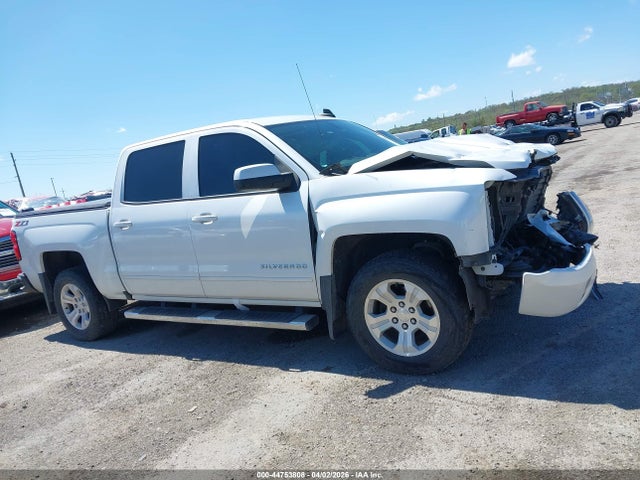 Продажа на аукционе авто 2018 Chevrolet Silverado 1500 2lt, vin: 3GCUKREC2JG531412, номер лота: 44753808
