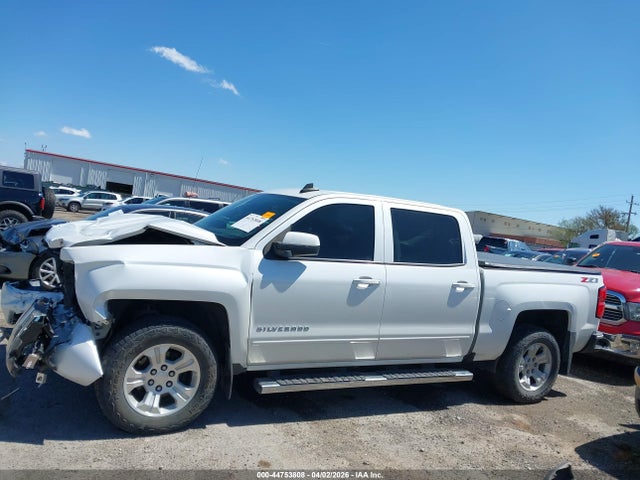 Продажа на аукционе авто 2018 Chevrolet Silverado 1500 2lt, vin: 3GCUKREC2JG531412, номер лота: 44753808