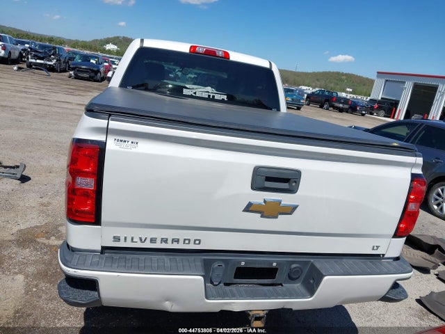 Продажа на аукционе авто 2018 Chevrolet Silverado 1500 2lt, vin: 3GCUKREC2JG531412, номер лота: 44753808