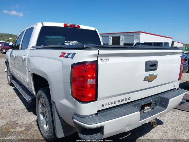 Продажа на аукционе авто 2018 Chevrolet Silverado 1500 2lt, vin: 3GCUKREC2JG531412, номер лота: 44753808