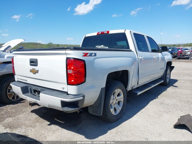 Продажа на аукционе авто 2018 Chevrolet Silverado 1500 2lt, vin: 3GCUKREC2JG531412, номер лота: 44753808