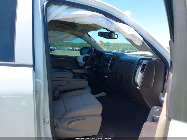 Продажа на аукционе авто 2018 Chevrolet Silverado 1500 2lt, vin: 3GCUKREC2JG531412, номер лота: 44753808
