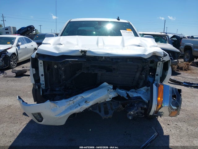 Продажа на аукционе авто 2018 Chevrolet Silverado 1500 2lt, vin: 3GCUKREC2JG531412, номер лота: 44753808