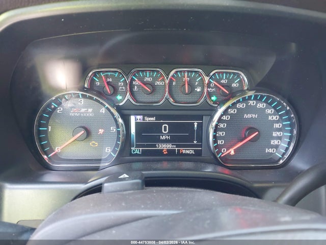Продажа на аукционе авто 2018 Chevrolet Silverado 1500 2lt, vin: 3GCUKREC2JG531412, номер лота: 44753808