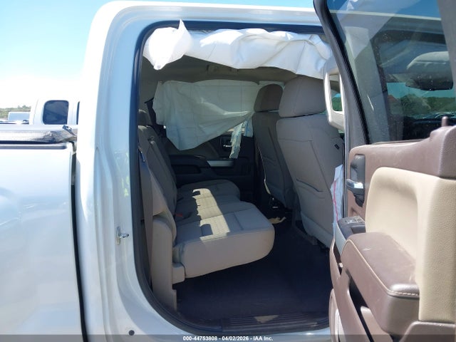 Продажа на аукционе авто 2018 Chevrolet Silverado 1500 2lt, vin: 3GCUKREC2JG531412, номер лота: 44753808