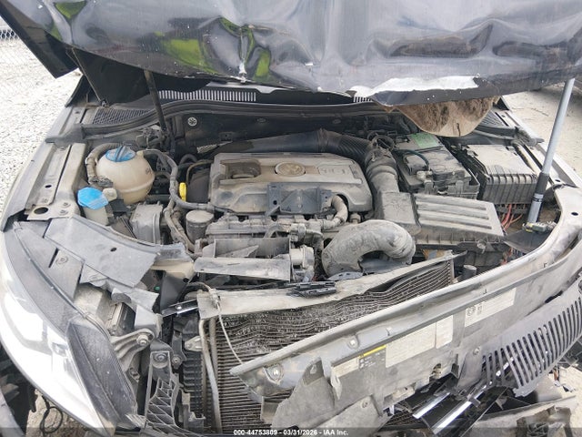 Aukcja sprzedaży 2016 Volkswagen Cc 2.0t R-line, vin: WVWBN7AN1GE519598, numer aukcji: 44753809