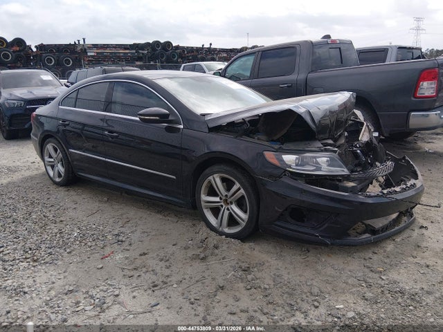 Aukcja sprzedaży 2016 Volkswagen Cc 2.0t R-line, vin: WVWBN7AN1GE519598, numer aukcji: 44753809