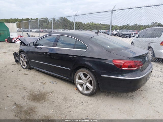 Aukcja sprzedaży 2016 Volkswagen Cc 2.0t R-line, vin: WVWBN7AN1GE519598, numer aukcji: 44753809