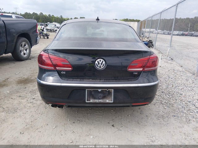 Aukcja sprzedaży 2016 Volkswagen Cc 2.0t R-line, vin: WVWBN7AN1GE519598, numer aukcji: 44753809