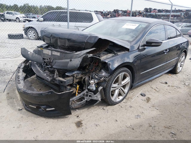 Aukcja sprzedaży 2016 Volkswagen Cc 2.0t R-line, vin: WVWBN7AN1GE519598, numer aukcji: 44753809