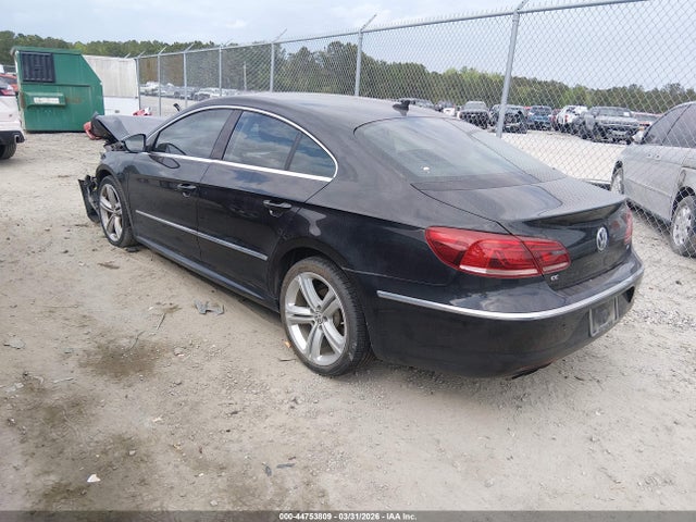 Aukcja sprzedaży 2016 Volkswagen Cc 2.0t R-line, vin: WVWBN7AN1GE519598, numer aukcji: 44753809