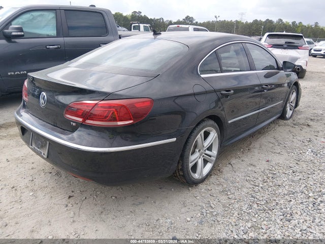 Aukcja sprzedaży 2016 Volkswagen Cc 2.0t R-line, vin: WVWBN7AN1GE519598, numer aukcji: 44753809