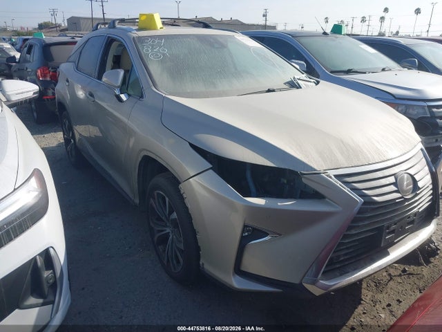 44753816 :رقم المزاد ، 2T2ZZMCA0KC119065 vin ، 2019 Lexus Rx 350 مزاد بيع