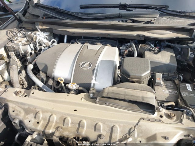 44753816 :رقم المزاد ، 2T2ZZMCA0KC119065 vin ، 2019 Lexus Rx 350 مزاد بيع