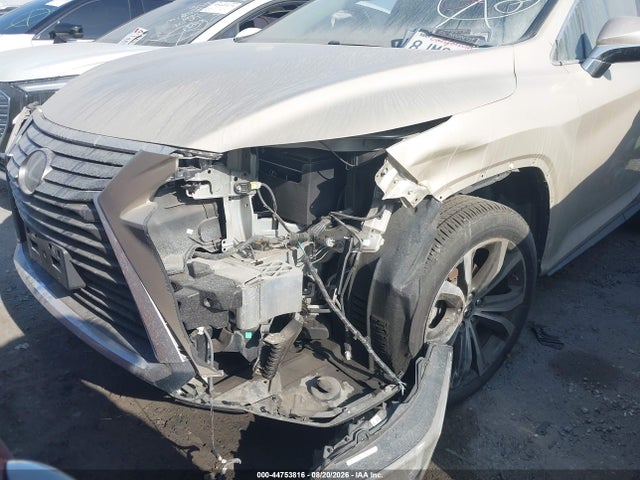 44753816 :رقم المزاد ، 2T2ZZMCA0KC119065 vin ، 2019 Lexus Rx 350 مزاد بيع