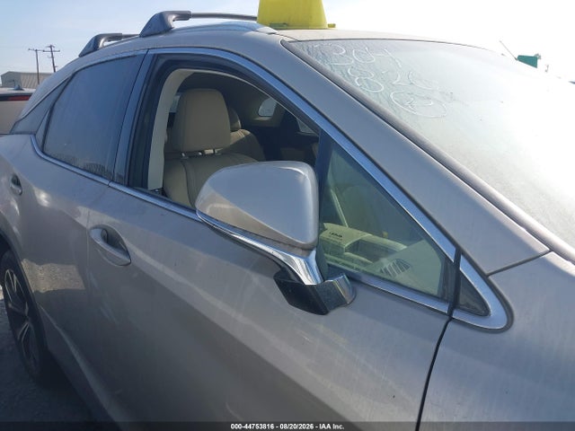 44753816 :رقم المزاد ، 2T2ZZMCA0KC119065 vin ، 2019 Lexus Rx 350 مزاد بيع