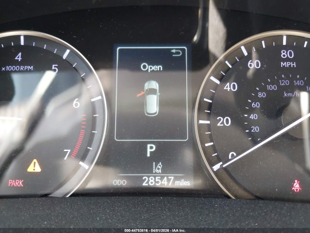 44753816 :رقم المزاد ، 2T2ZZMCA0KC119065 vin ، 2019 Lexus Rx 350 مزاد بيع