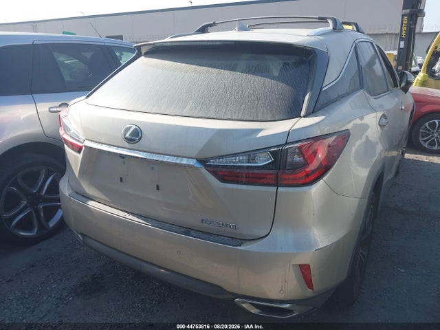 44753816 :رقم المزاد ، 2T2ZZMCA0KC119065 vin ، 2019 Lexus Rx 350 مزاد بيع