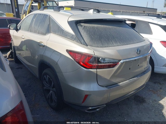 44753816 :رقم المزاد ، 2T2ZZMCA0KC119065 vin ، 2019 Lexus Rx 350 مزاد بيع