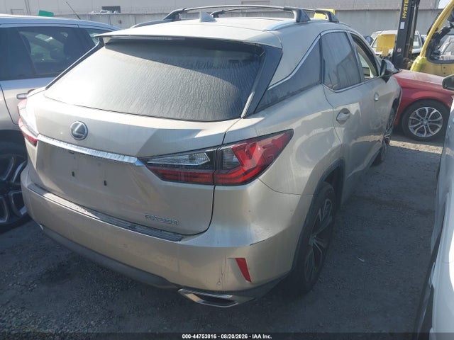 44753816 :رقم المزاد ، 2T2ZZMCA0KC119065 vin ، 2019 Lexus Rx 350 مزاد بيع