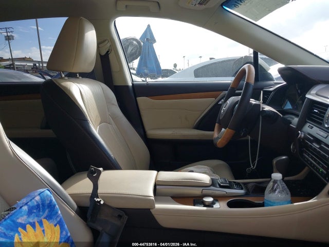 44753816 :رقم المزاد ، 2T2ZZMCA0KC119065 vin ، 2019 Lexus Rx 350 مزاد بيع