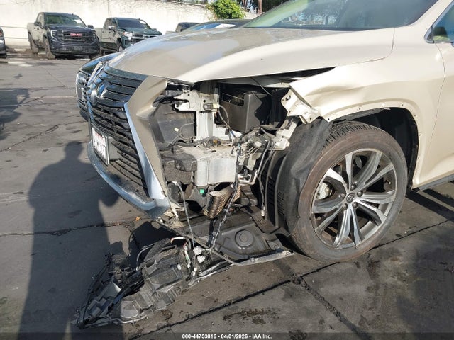 44753816 :رقم المزاد ، 2T2ZZMCA0KC119065 vin ، 2019 Lexus Rx 350 مزاد بيع