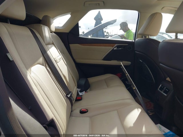 44753816 :رقم المزاد ، 2T2ZZMCA0KC119065 vin ، 2019 Lexus Rx 350 مزاد بيع