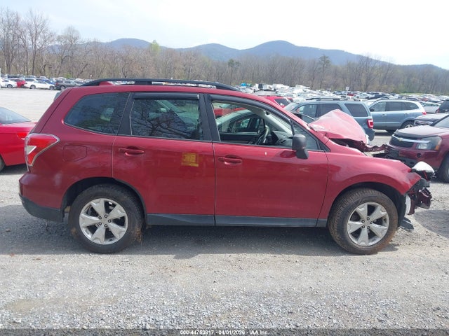 Aukcja sprzedaży 2016 Subaru Forester 2.5i, vin: JF2SJABC7GH500544, numer aukcji: 44753817