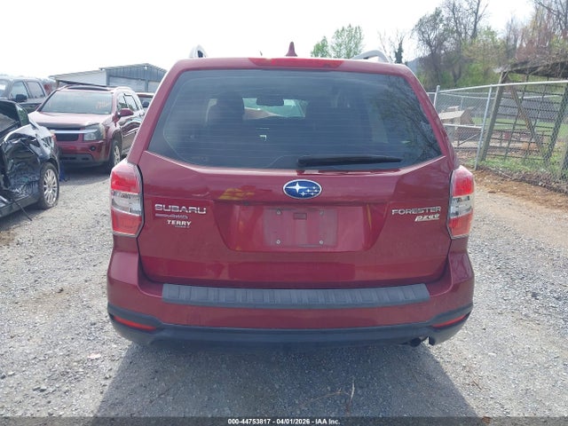 Aukcja sprzedaży 2016 Subaru Forester 2.5i, vin: JF2SJABC7GH500544, numer aukcji: 44753817